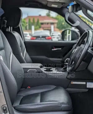 New Toyota Land Cruiser 2023 Gray