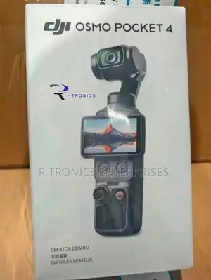 DJI Osmo Pocket 4 Creator