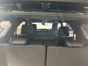 Toyota Fortuner 2021 Black