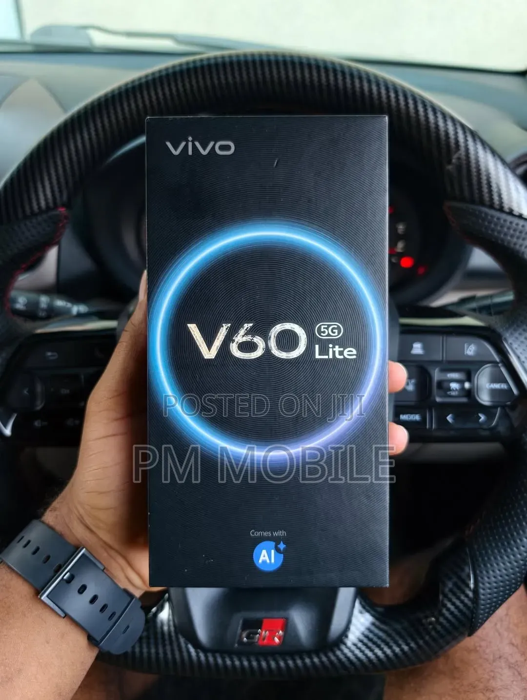 Vivo V60 Lite 512 GB