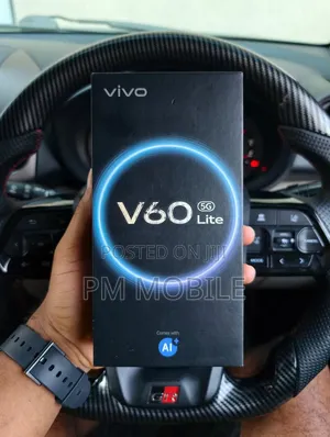 Vivo V60 Lite 512 GB