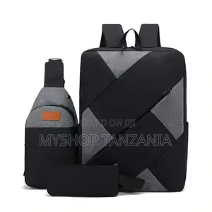 Zag 3in1 Laptop Backpack