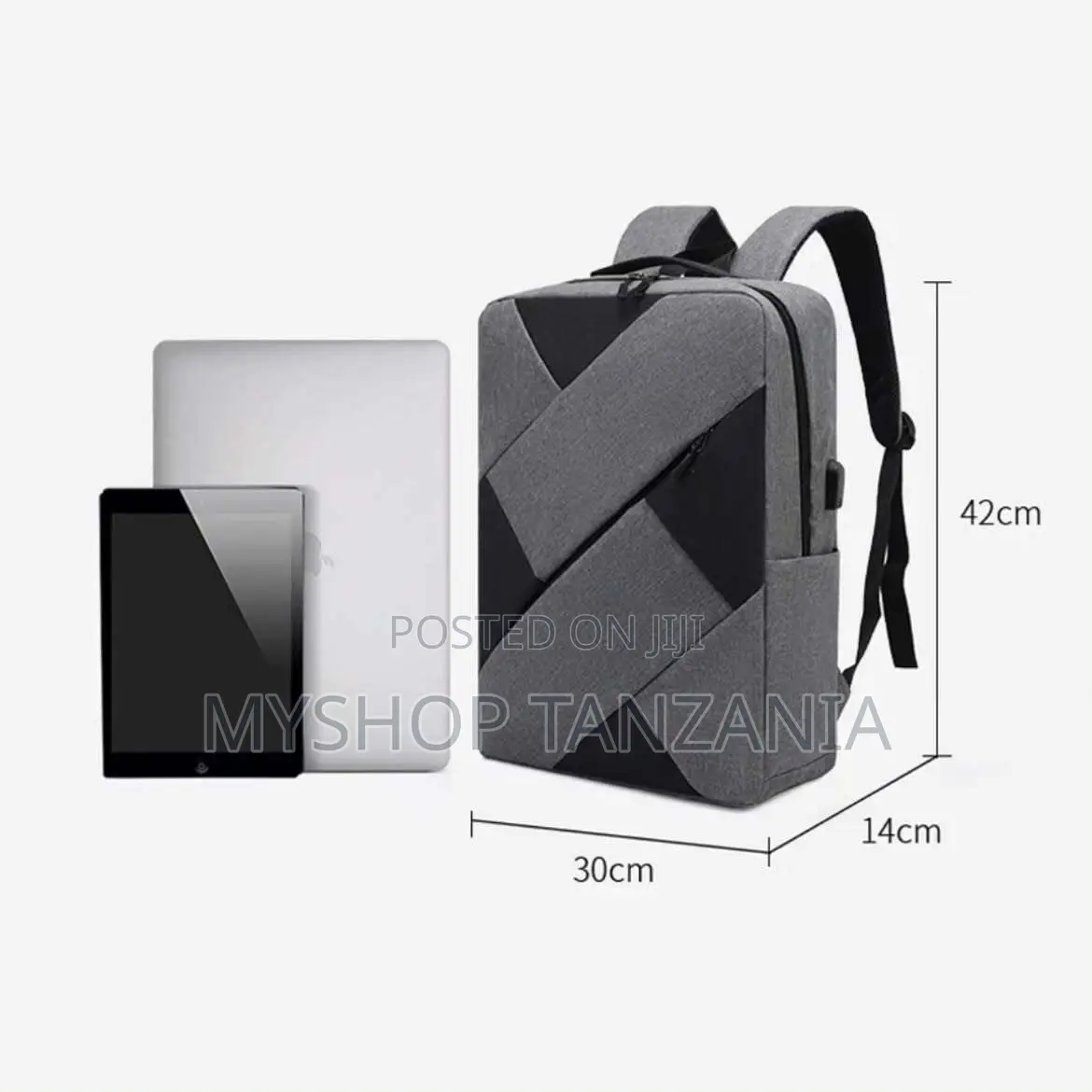 Zag 3in1 Laptop Backpack