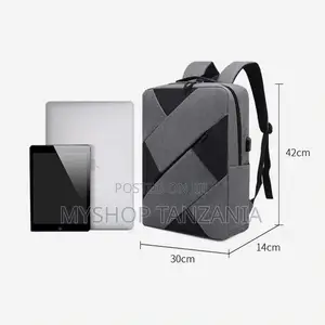 Zag 3in1 Laptop Backpack