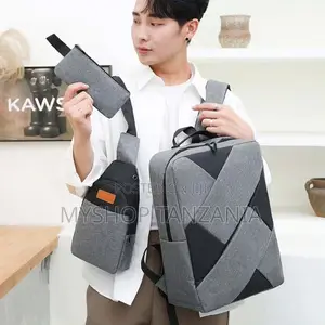 Zag 3in1 Laptop Backpack