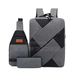 Zag 3in1 Laptop Backpack