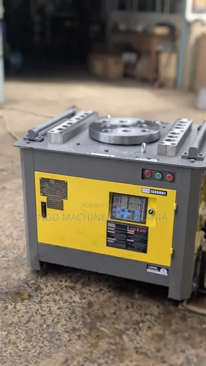 Steel Bar Bending Machine GW50