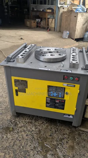 Steel Bar Bending Machine GW50