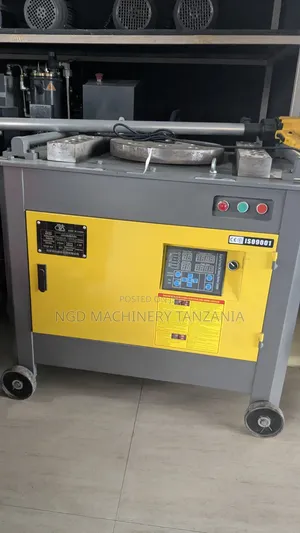 Steel Bar Bending Machine GW50