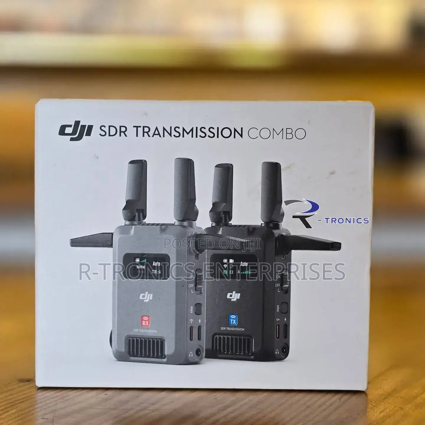 DJI SDR Transmission Combo