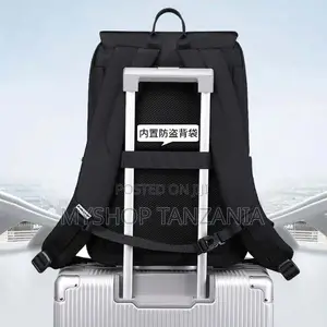 Bruno Cavalli Multifunctional Backpack, Model 18323