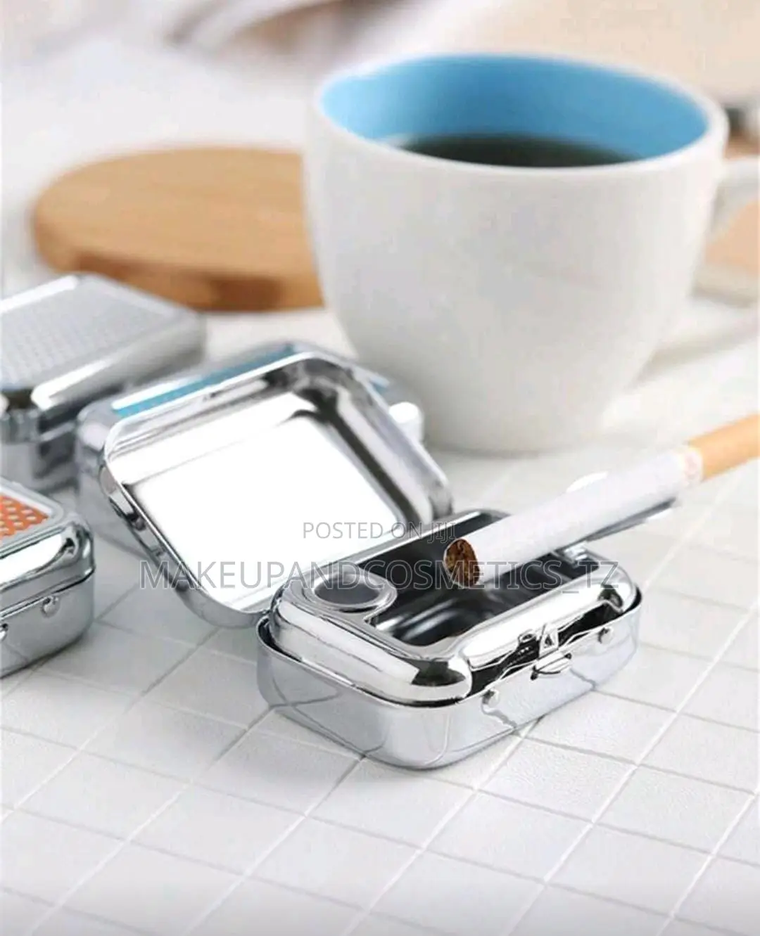 Portable Ashtray