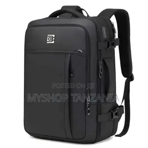 Bruno Cavalli Travel Backpack Features a Minimalist Design