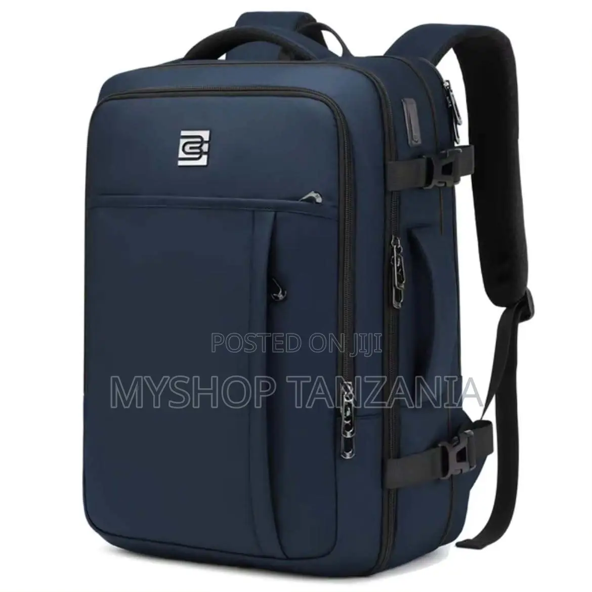 Bruno Cavalli Travel Backpack Features a Minimalist Design