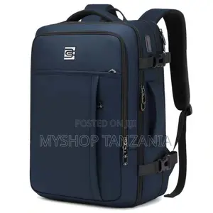 Bruno Cavalli Travel Backpack Features a Minimalist Design