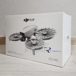DJI Flip Flymore Combo Drone With RC 2 Remote Controller
