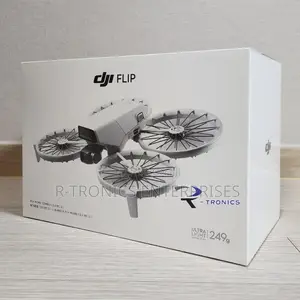DJI Flip Flymore Combo Drone With RC 2 Remote Controller