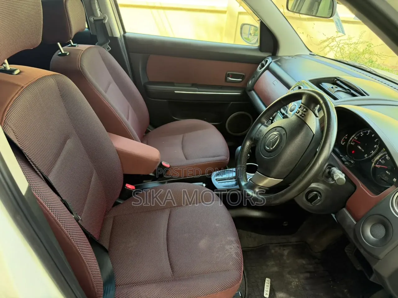 Subaru Forester 2009 Silver