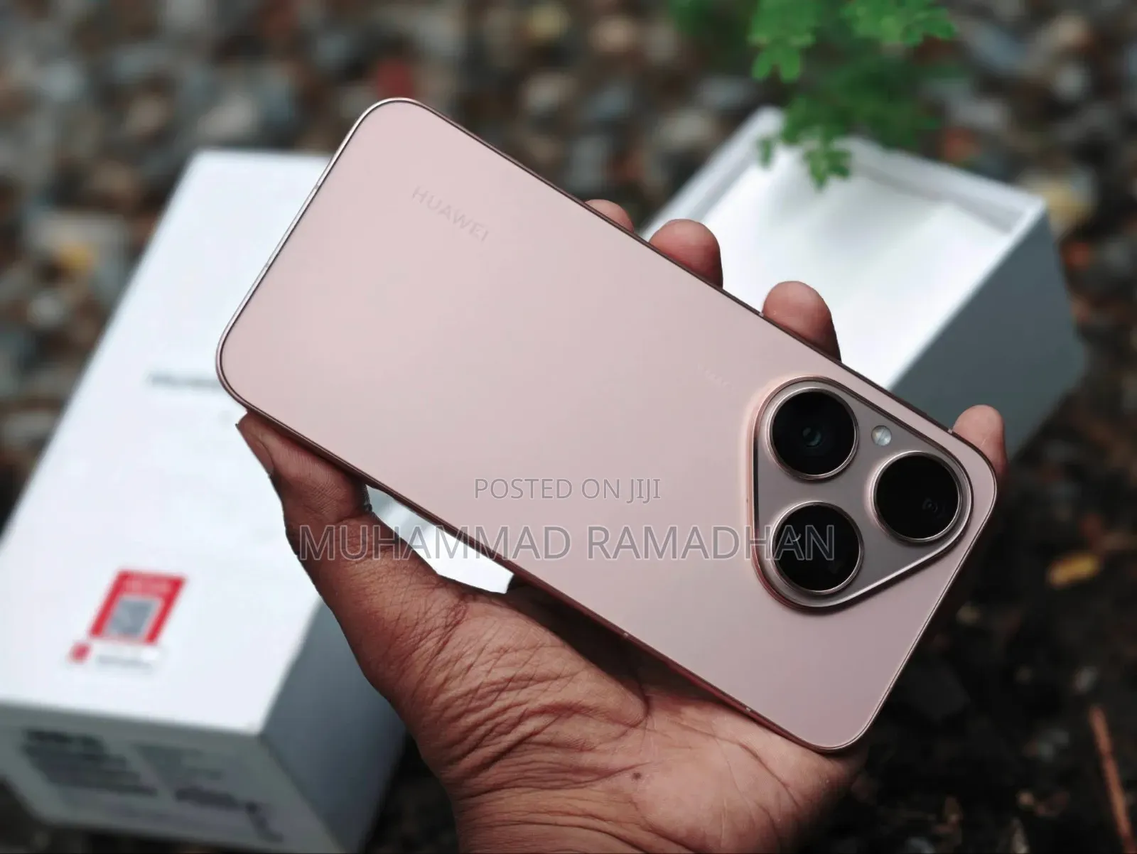 New Huawei Pura 80 5G 256 GB Bronze