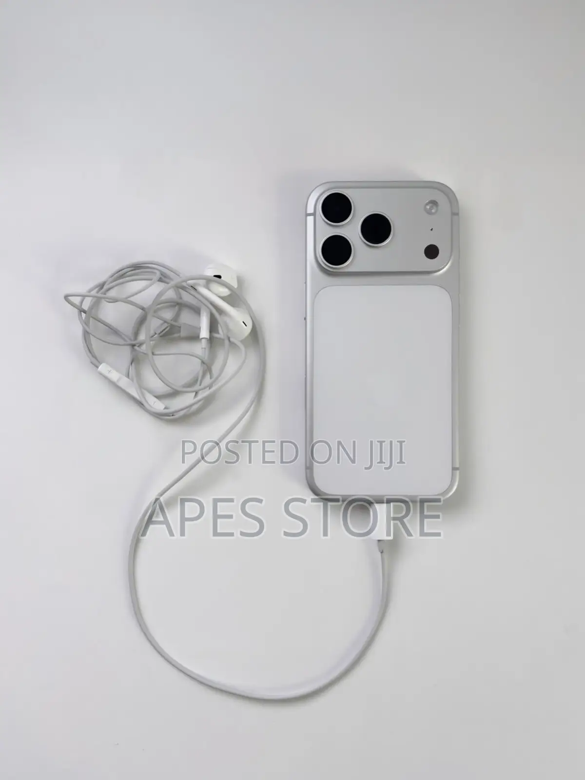 Apple Wired Earphones Type C