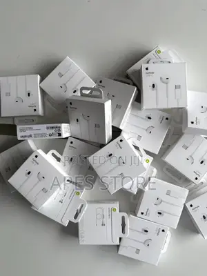 Apple Wired Earphones Type C
