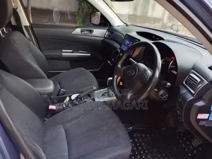 Subaru Forester 2011 Blue