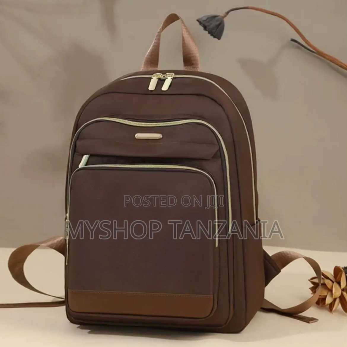 Kinloch Anderson City Cool Functional Backpack