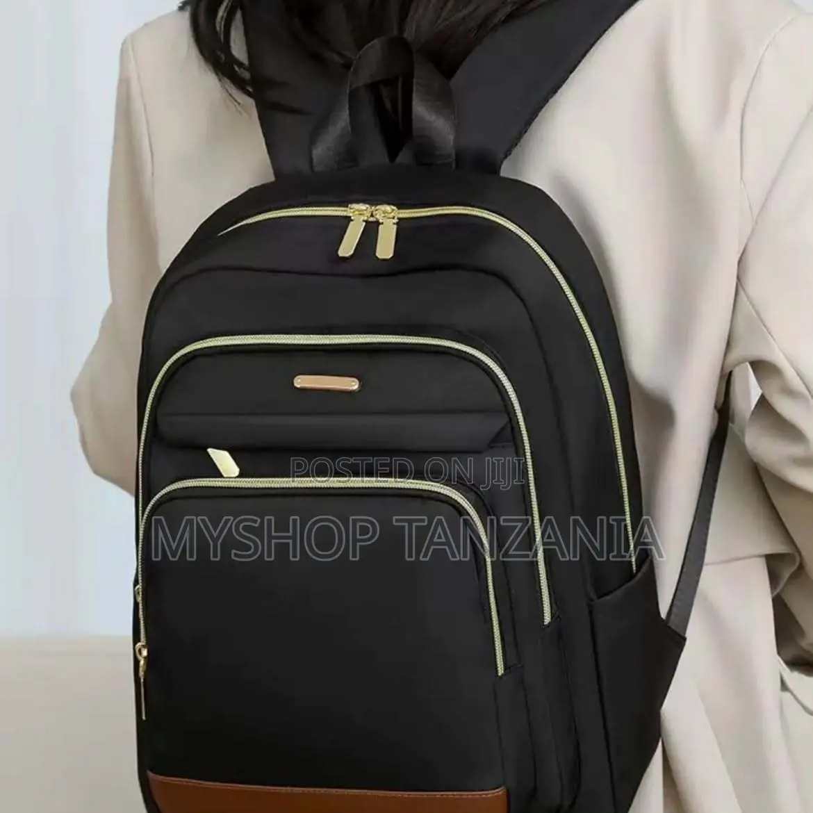 Kinloch Anderson City Cool Functional Backpack