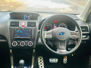 Subaru Forester 2013 Black