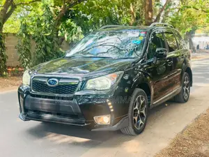 Subaru Forester 2013 Black