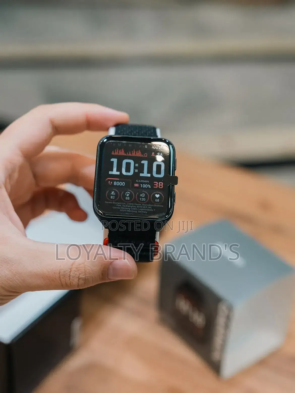Garmin Watch Venu X1