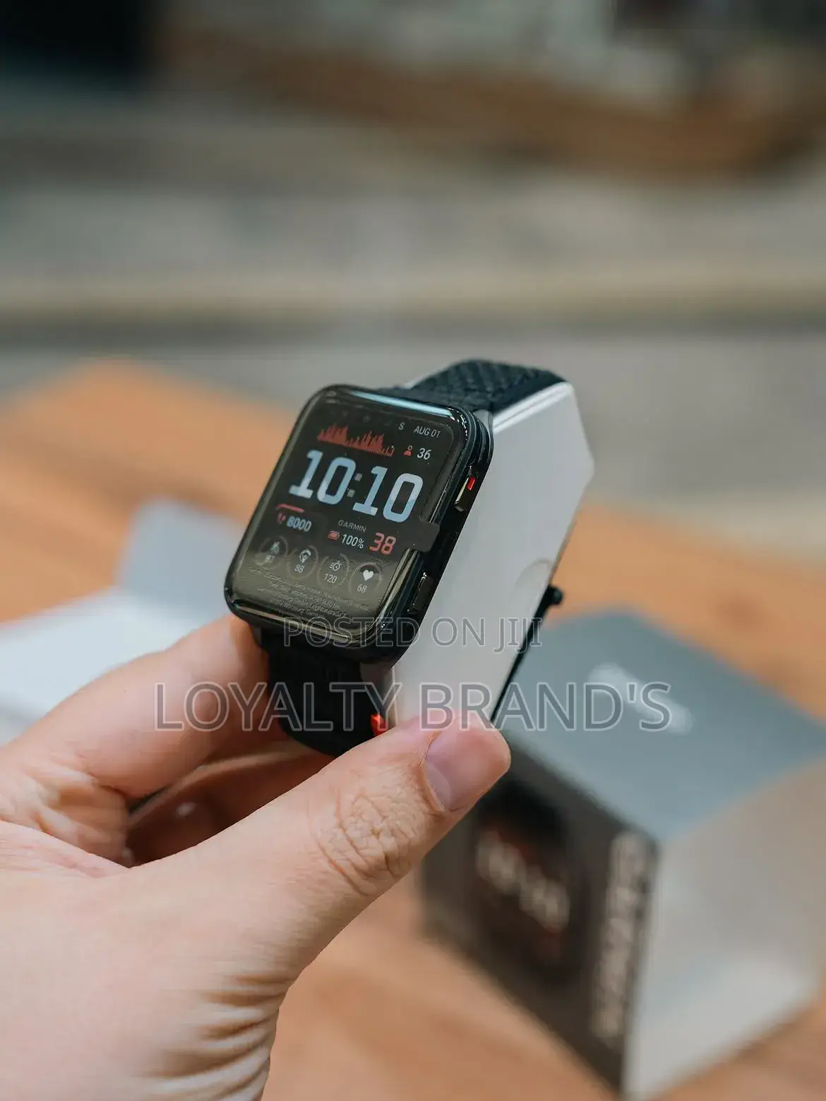 Garmin Watch Venu X1
