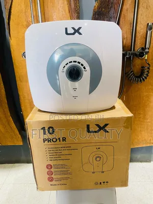Lx Water Heater 10ltrs