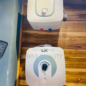 Lx Water Heater 10ltrs