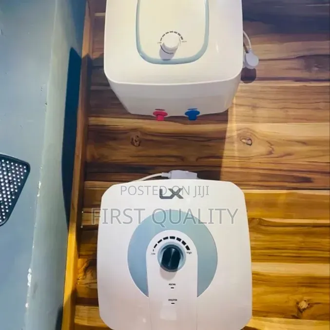 Lx Water Heater 10ltrs