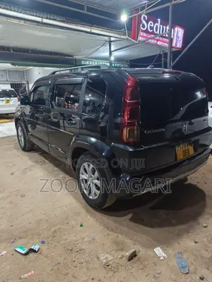 Honda Crossroad 2007 Black