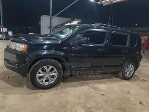 Honda Crossroad 2007 Black