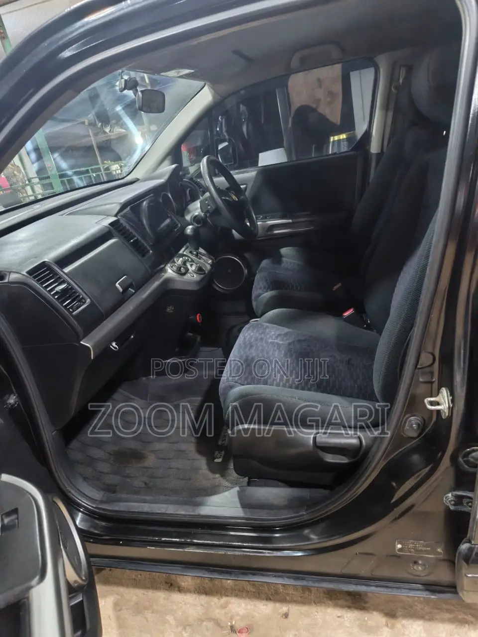 Honda Crossroad 2007 Black