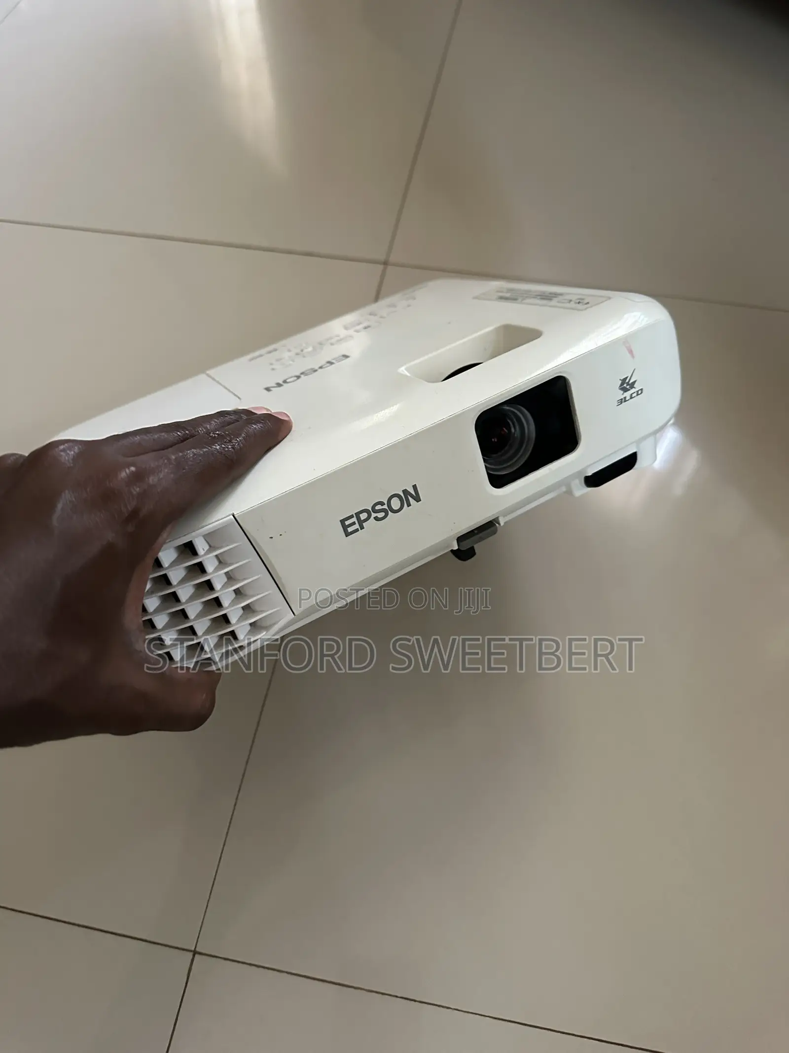 Epson Projector EB-01