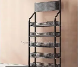 5 Tier Retail Display Rack