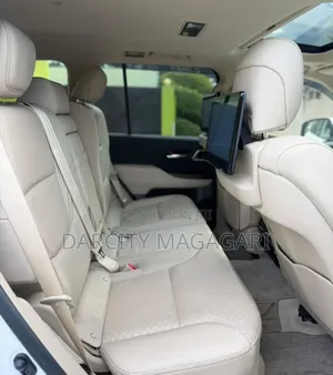 New Toyota Land Cruiser 2025 White