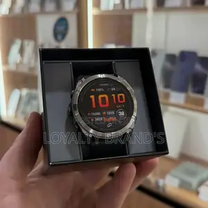 Garmin Watch Fenix 8 Pro 51mm