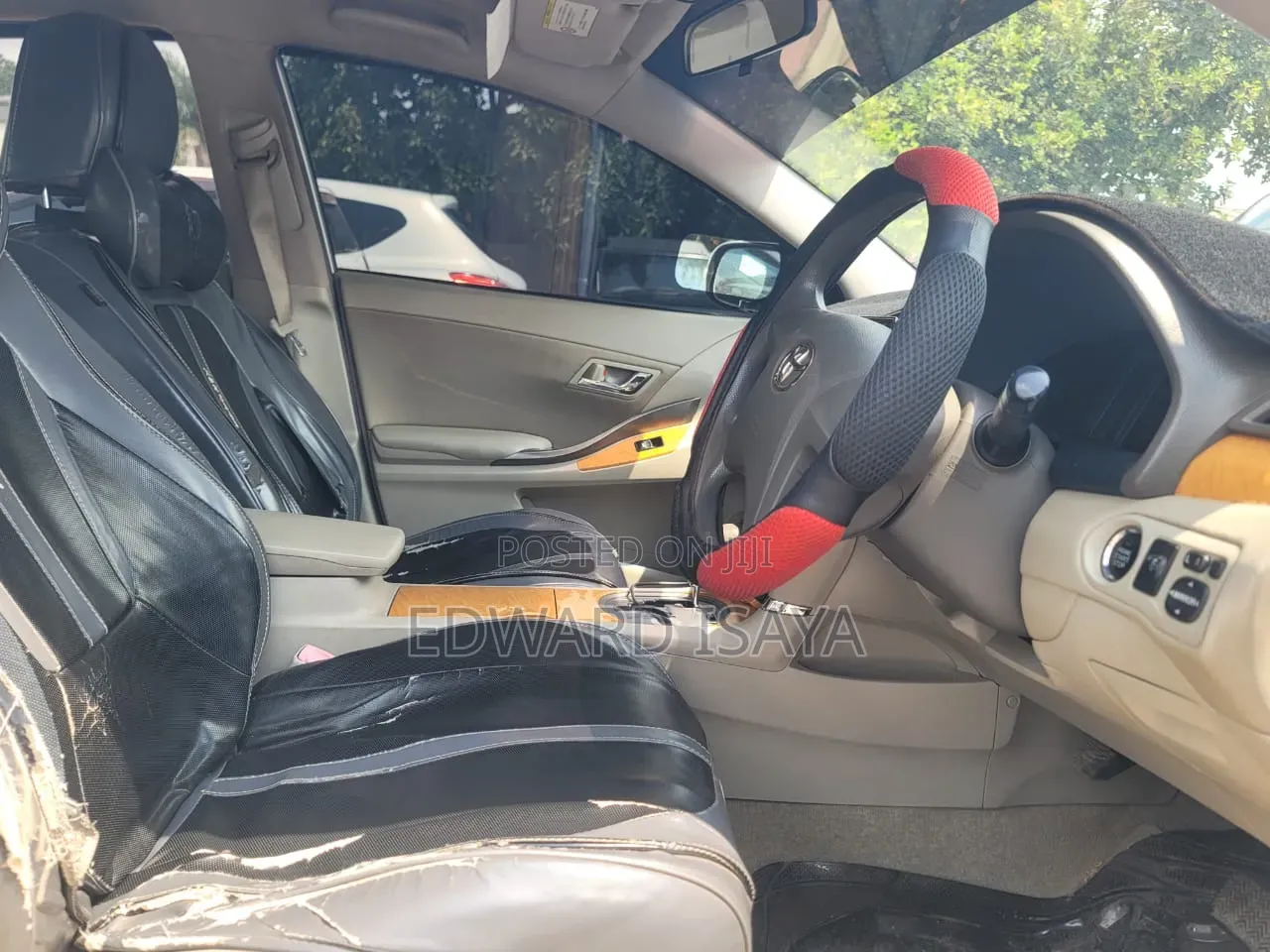 Toyota Premio 2009 Silver