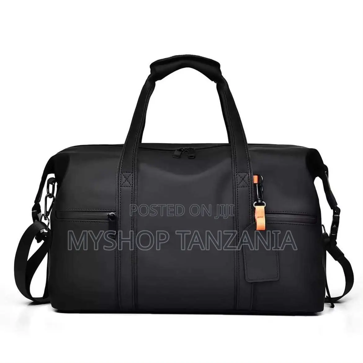 Bruno Cavalli Brand Travel Duffel Bag