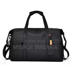 Bruno Cavalli Brand Travel Duffel Bag
