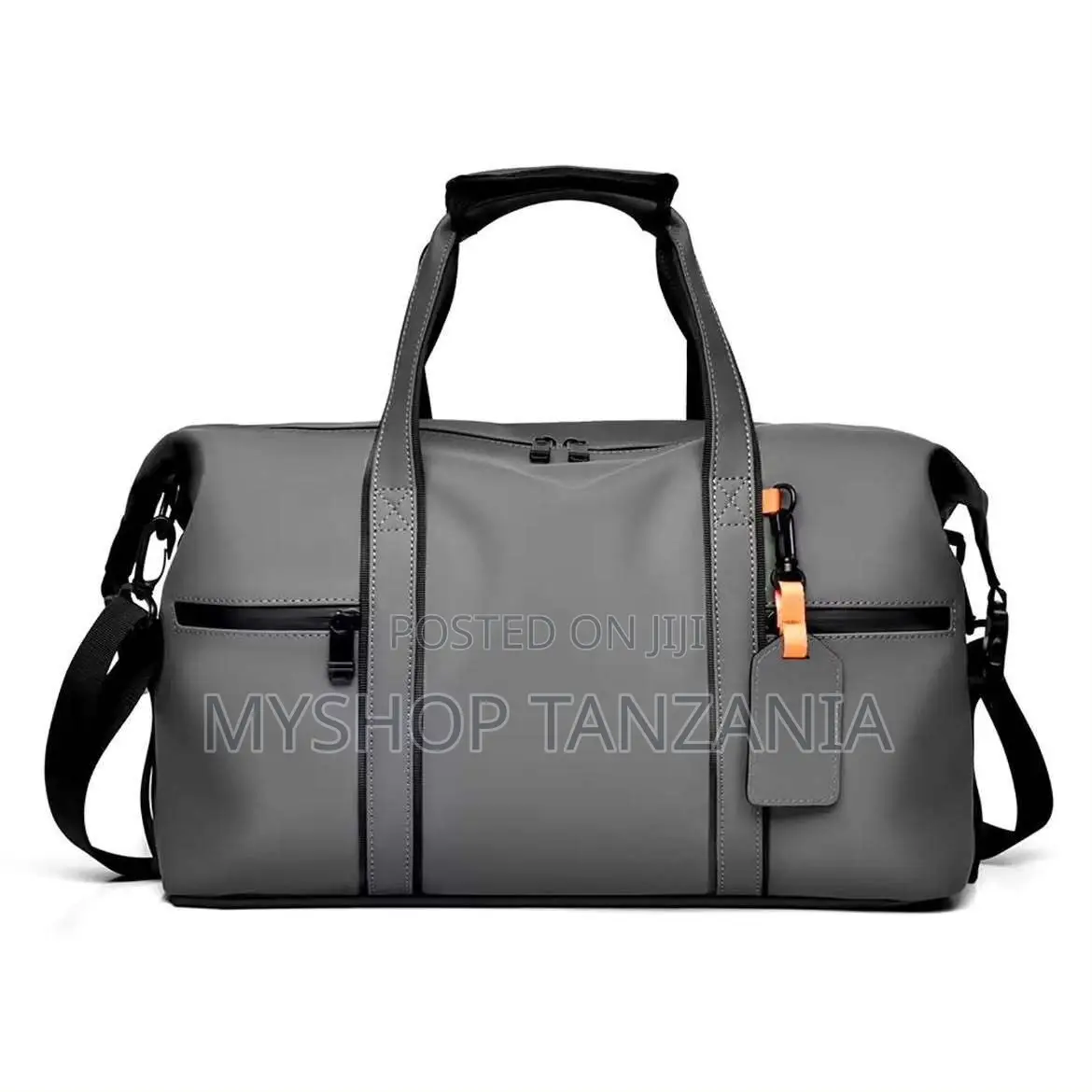 Bruno Cavalli Brand Travel Duffel Bag