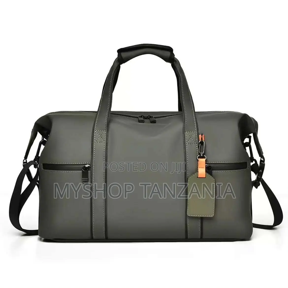 Bruno Cavalli Brand Travel Duffel Bag