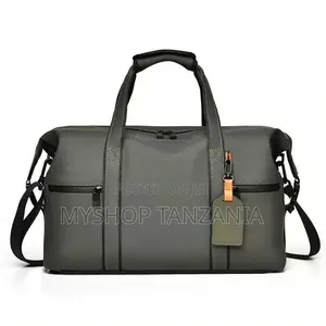 Bruno Cavalli Brand Travel Duffel Bag