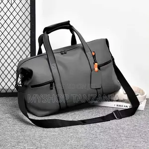 Bruno Cavalli Brand Travel Duffel Bag