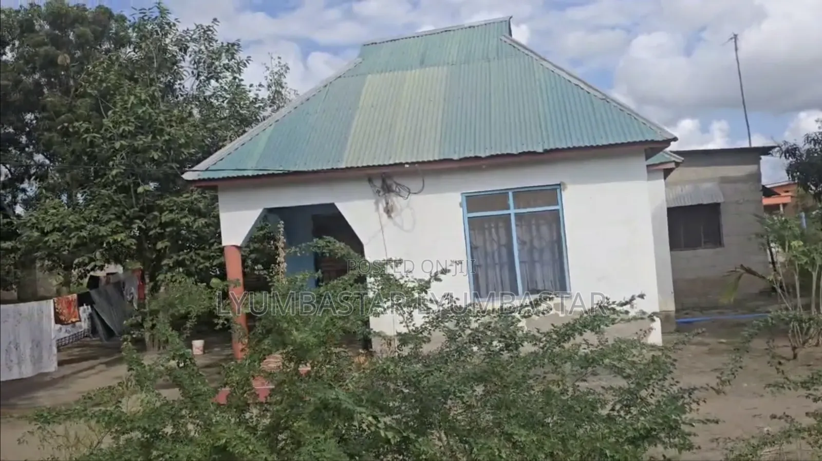 2bdrm House in Makurunge, Saadani for sale